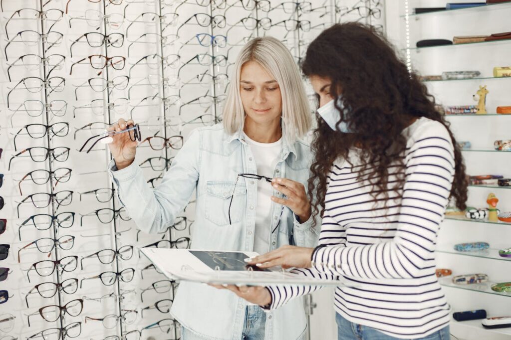 Optical Ideas Optometry Optical Solutions - EyeV Optometry